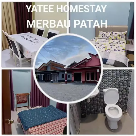 Yatee Homestay Kuala Terengganu Exterior photo