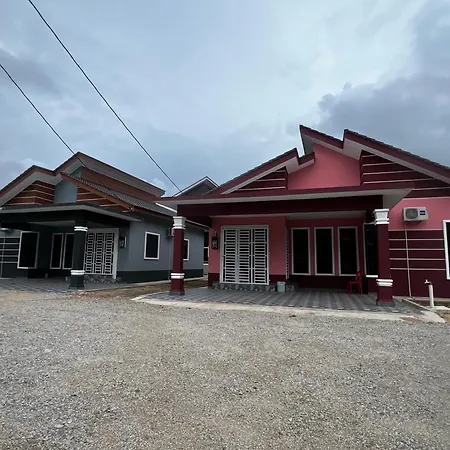 Yatee Homestay Kuala Terengganu Exterior photo