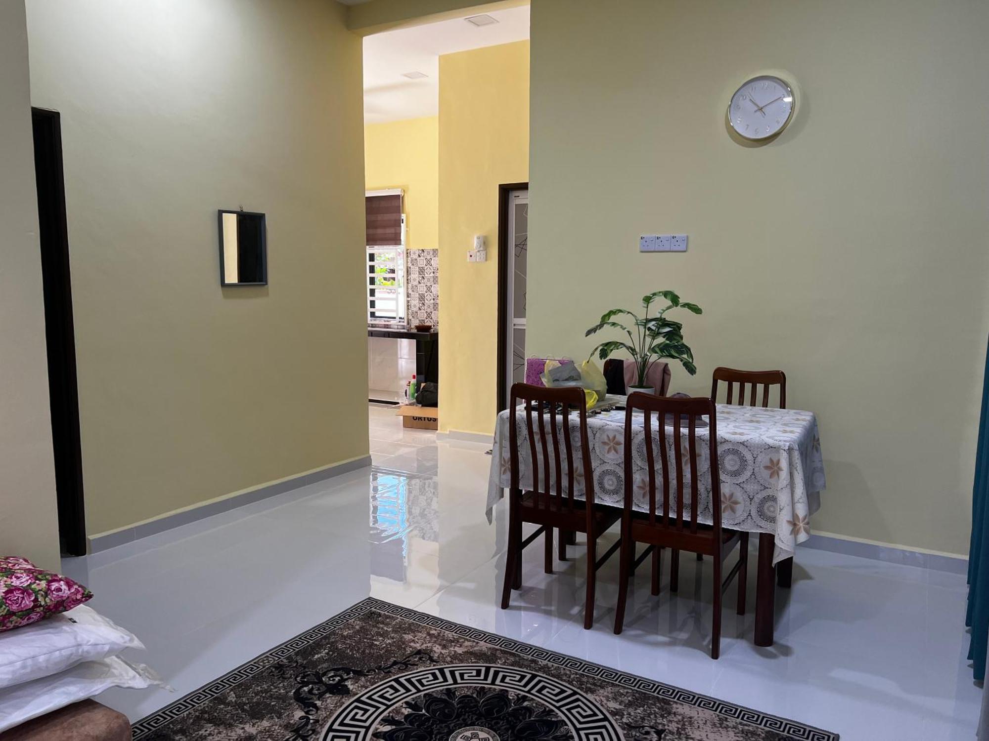 Yatee Holiday home *